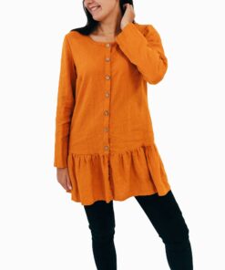 Citrus Glow Blouse IW32