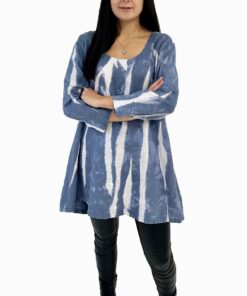 Linen Aura Top IW33