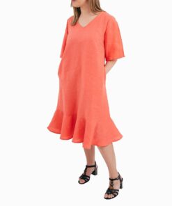 Soft Horizon Dress IW36