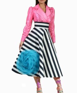 The Taffeta Hour Skirt IW21