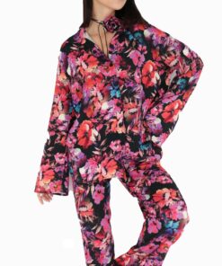 Floral Summer Linen Sets IW29