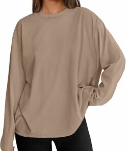 Oversized Long Sleeve Tee IW69