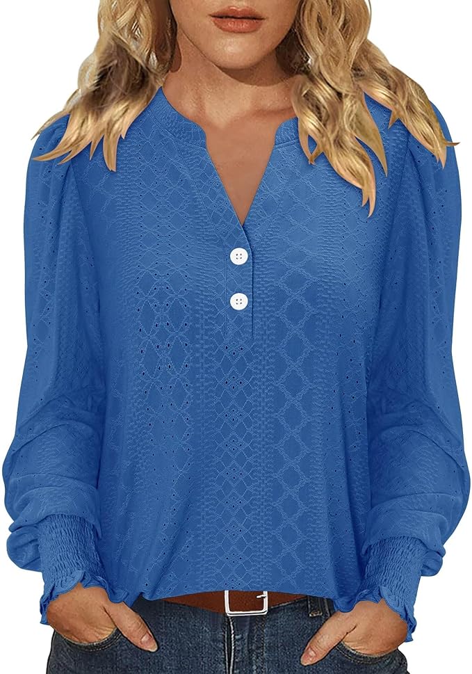 Casual Long Sleeve Work Shirt IW33