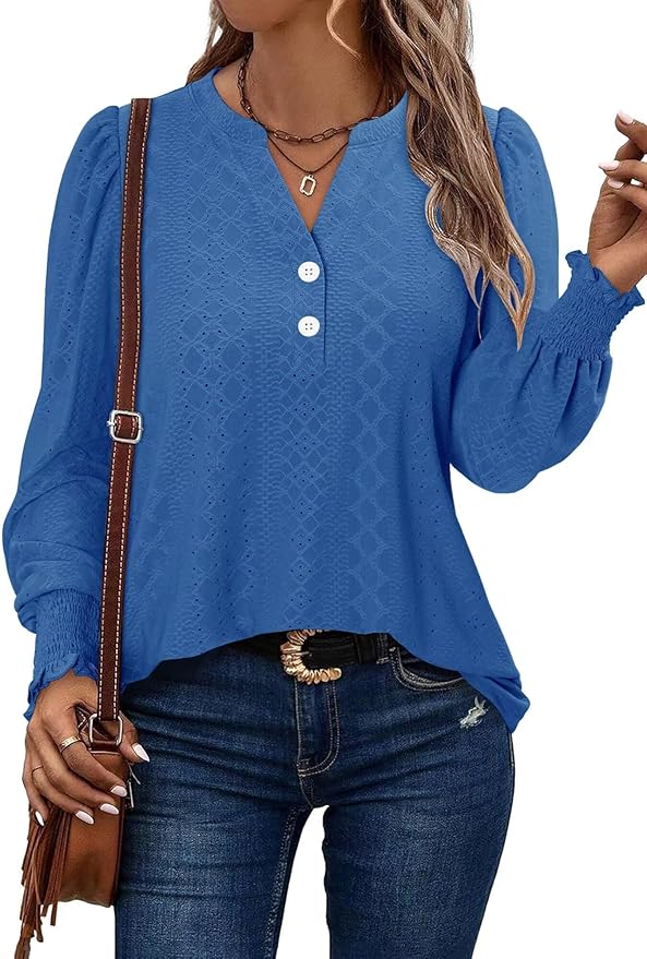 Casual Long Sleeve Work Shirt IW33 - Image 2