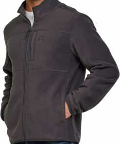 Men's Fleece Jacket IW48