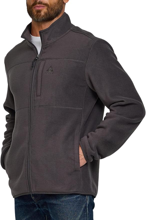Men's Fleece Jacket IW48