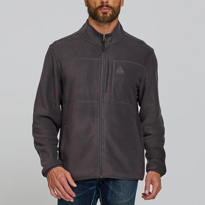 Men's Fleece Jacket IW48 - Image 2