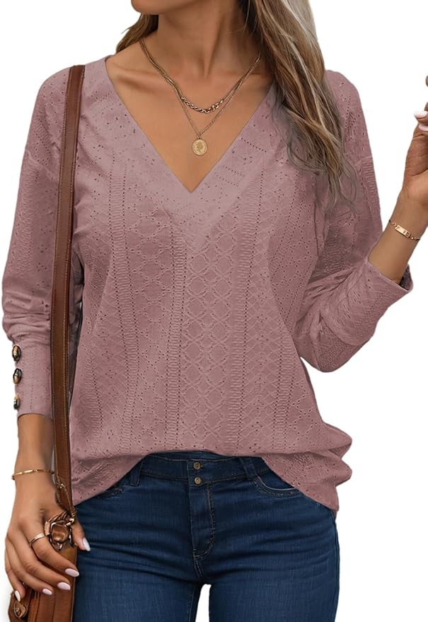 Rose Tan Long Sleeve Shirt IW2