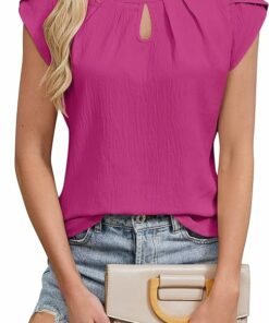 Women's Dressy Casual Blouses IW15