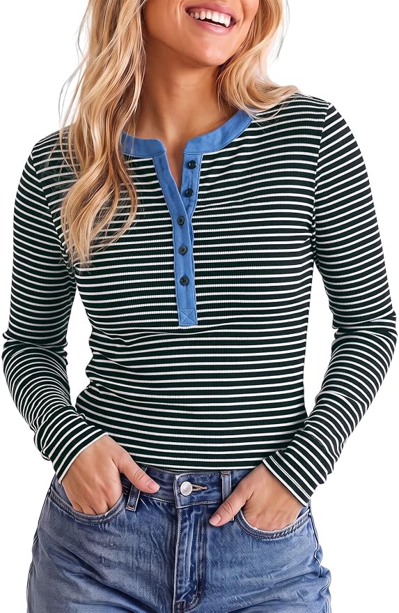 Striped Tee